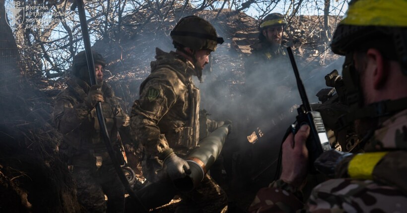 ЗСУ відбили десятки ворожих штурмів: оперативна інформація Генштабу