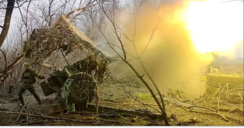 На Запорізькому напрямку розвідники знищили 12 військових рф, двох штурмовиків взяли в полон