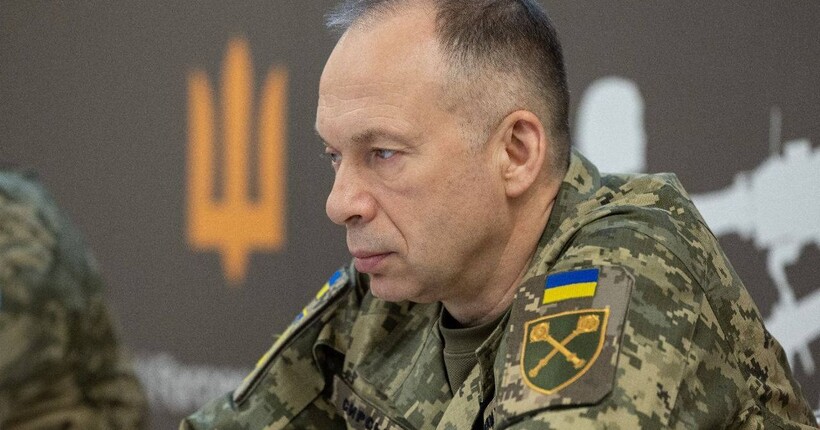 Під виглядом навчань у Білорусі восени рф може готувати новий наступ - Сирський