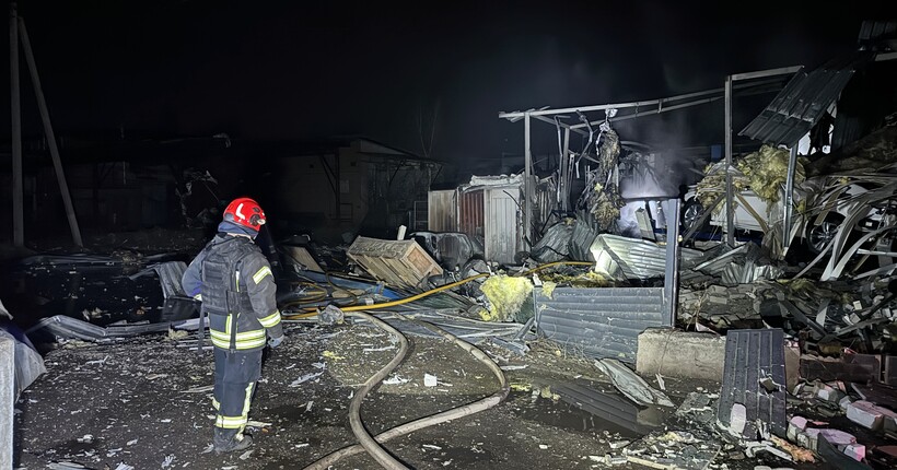 На Харківщині за добу сім людей постраждали, а одна загинула внаслідок обстрілів рф