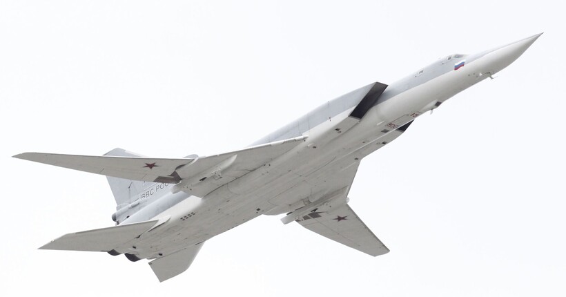 Сили оборони України знищили російський бомбардувальник Ту-22М3 - Сирський