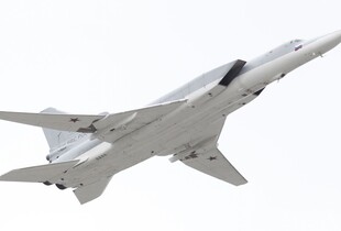 Сили оборони України знищили російський бомбардувальник Ту-22М3 - Сирський