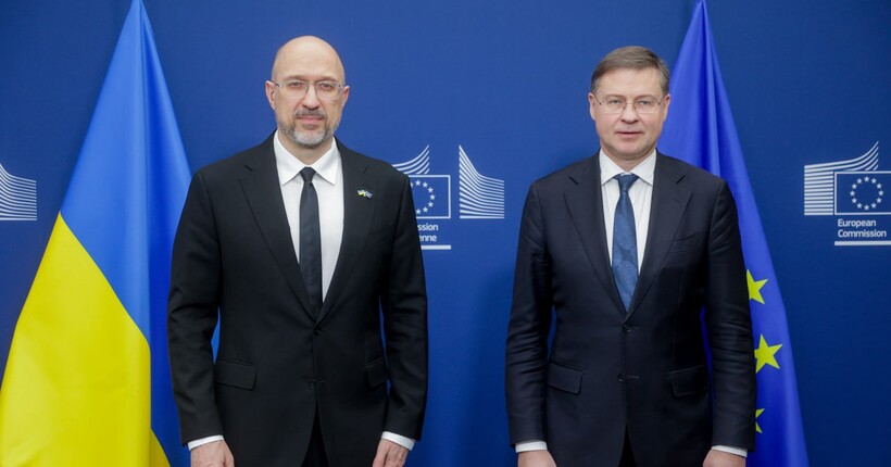 ЄС перерахував Україні €1 млрд в межах ініціативи ERA: кошти надійшли з заморожених активів рф