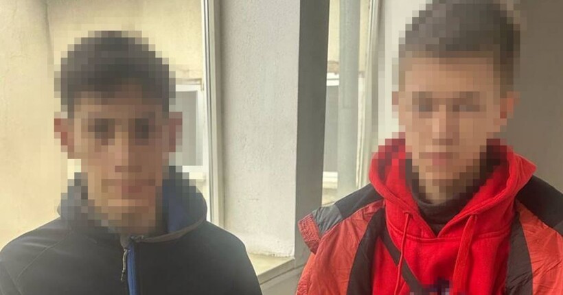 СБУ та Нацполіція затримали 13 підпалювачів, які працювали на ФСБ