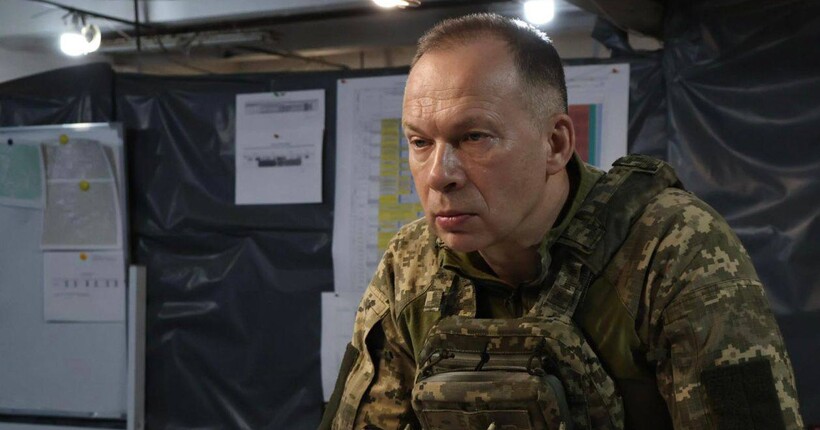 Сирський розкрив деталі підготовки Курської операції ЗСУ