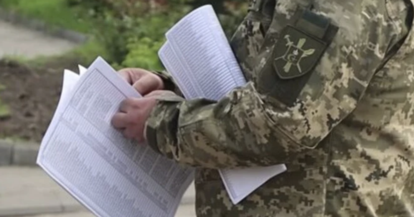 У Житомирській області чоловік втік із автомобіля ТЦК: що відомо