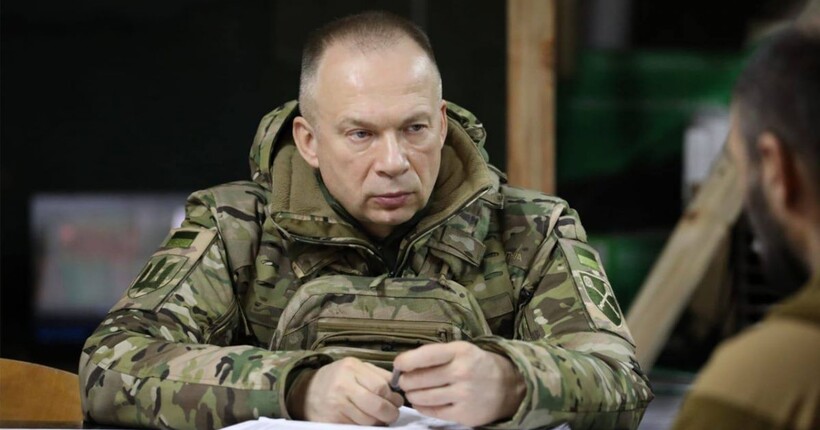 Сирський: Україна найближчими місяцями збільшить арсенал FPV-дронів на оптоволокні