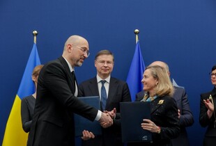 Україна отримає €300 млн на відновлення енергетики та критичної інфраструктури від ЄІБ - Шмигаль