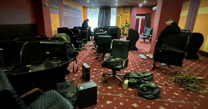 В Одесі судитимуть 23-річного організатора підпільного казино