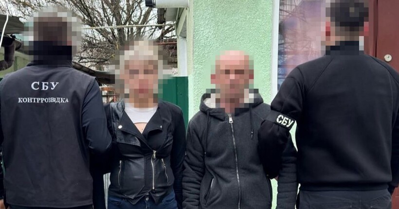 На Хмельниччині затримала агентів ФСБ, які готували теракти проти місцевих депутатів