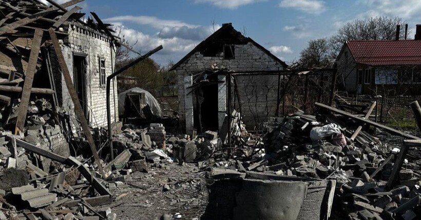 Внаслідок обстрілів Донеччини загинули двоє людей - Філашкін