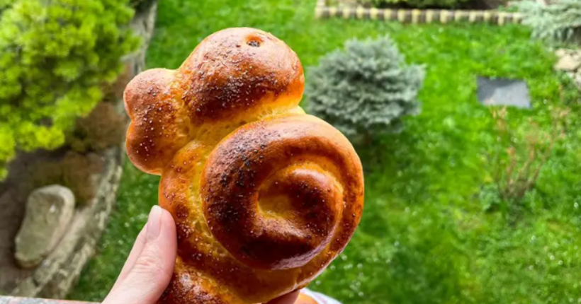 Булочки 