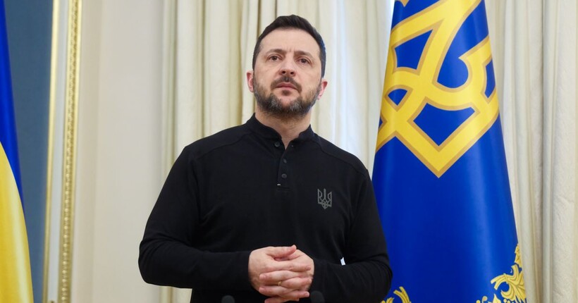 Нам невідома мотивація китайців, які воюють в Україні — Зеленський