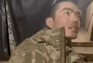 Стали відомі справжні імена китайських найманців, яких взяли в полон ЗСУ