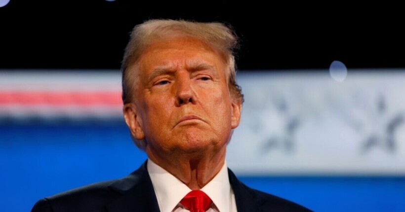 Трамп підвищив тарифи для Китаю до 125% та поставив на паузу нові мита