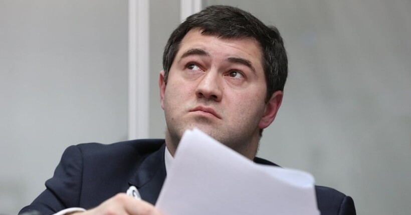 Ексочільник ДФС Насіров, якого обвинувачують в корупції, мобілізувався в  ЗСУ: подробиці