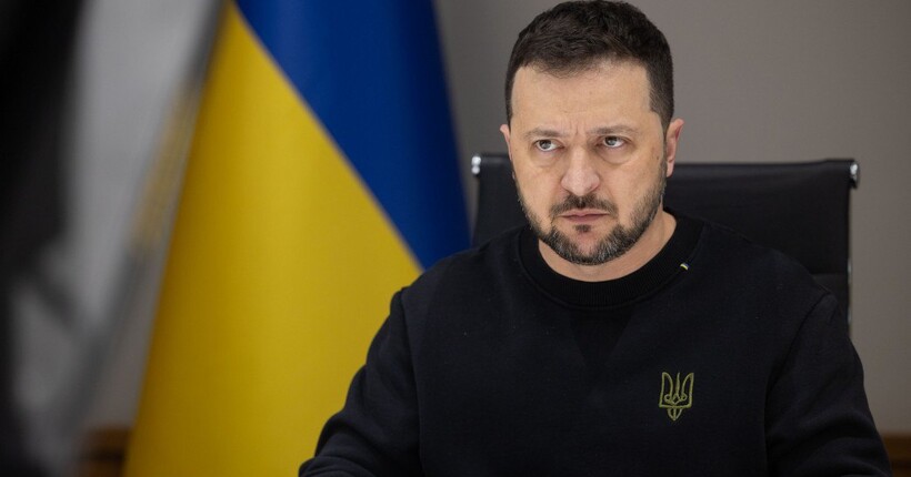 Зеленський: Журналісти зможуть поспілкуватися з китайськими полоненими