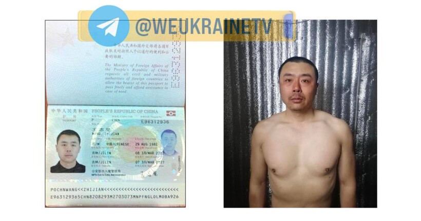 Нові докази участі китайських найманців у війні на боці росії: спецслужби надали документи
