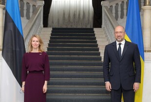 Україна повністю виконала необхідний попередній крок до вступу в ЄС – Каллас