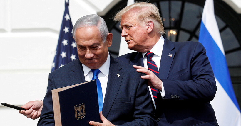Трамп припустив, що Ізраїль може очолити можливу військову операцію проти Ірану