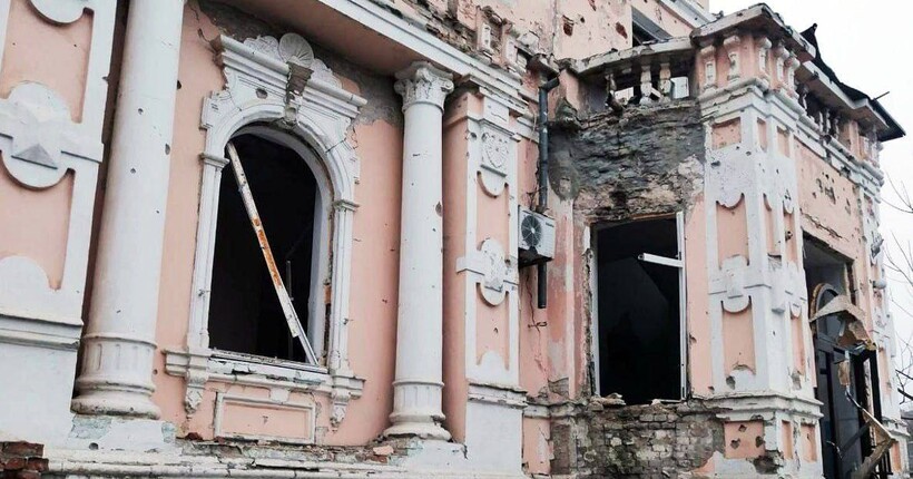 Росіяни за добу здійснили понад 400 атак по Запорізькій області