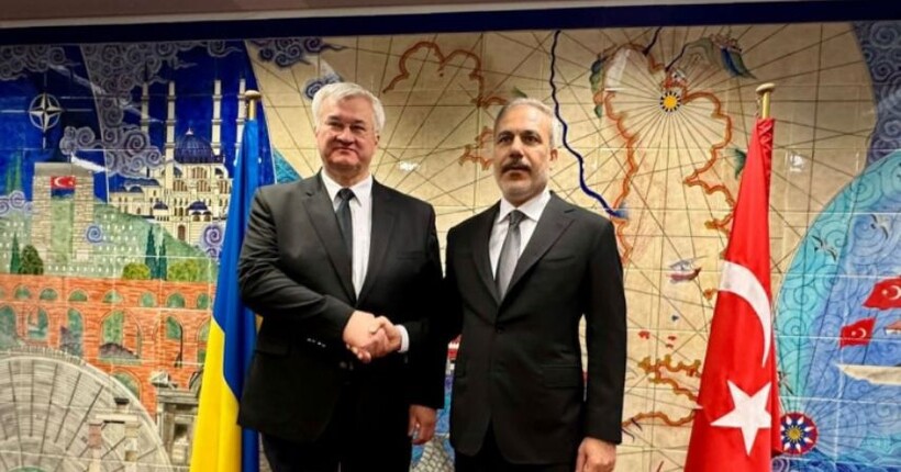 Сибіга візьме участь в Анталійському форумі в Туреччині