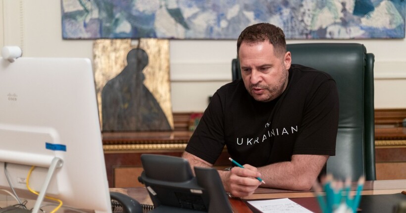 Трамп розуміє, що проблема в Путіні, і не змириться з невдачею у посередництві - Єрмак
