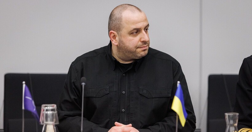 Умєров розповів про візит у Брюссель: зустрічі з НАТО та ЄС щодо підтримки України