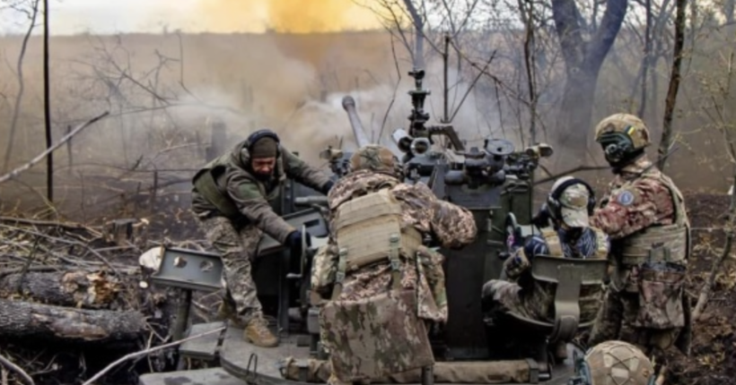 Генштаб: На фронті відбулось 85 боєзіткнень