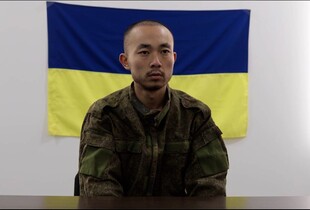 Полонений китаєць заявив, що не хоче повертатися в росію в рамках обміну (відео)
