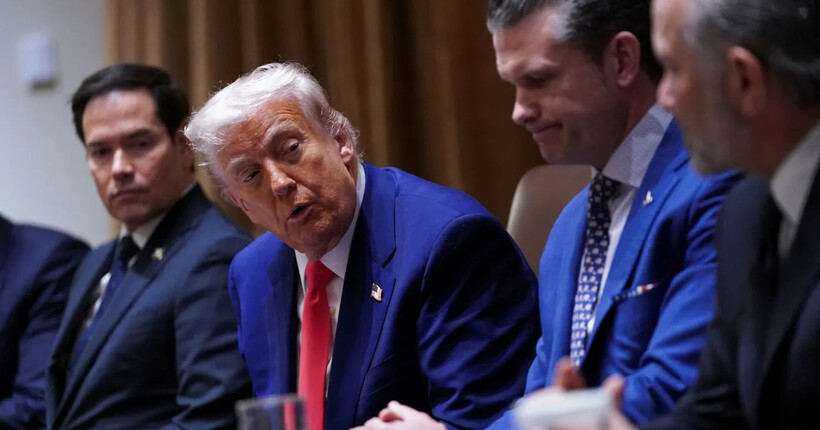 США підвищили мита на китайські товари до 145%: реакція Китаю 