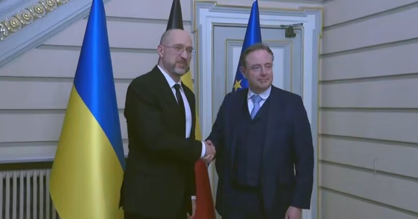 Україна та Бельгія домовились про розширення медичної співпраці - Шмигаль