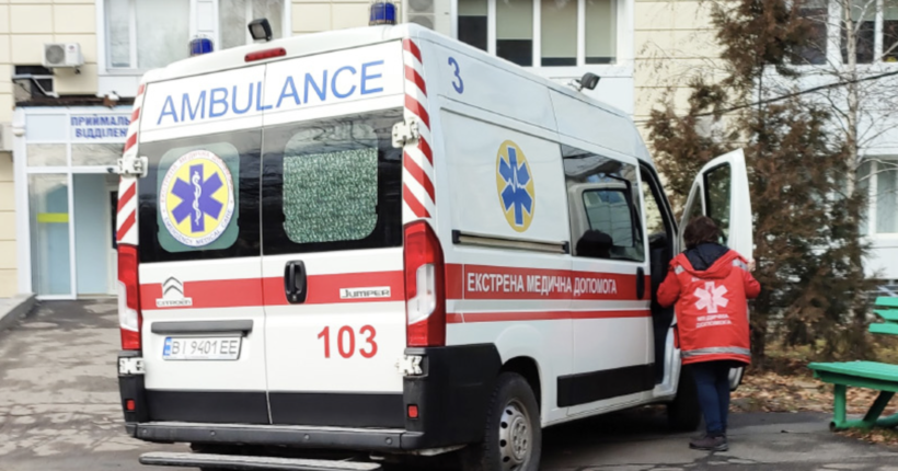 Окупанти атакували дроном Харківщину, є постраждала