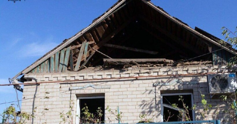 Росіяни завдали 531 удар по населених пунктах Запорізької області: пошкоджено будинки та авто