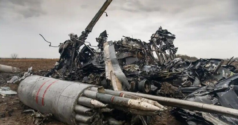 Втрати ворога на 11 квітня: ЗСУ знищили ще понад 1200 окупантів