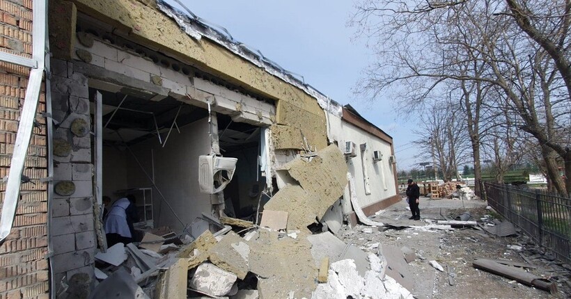 Одна людина загинула та п'ять поранено внаслідок російських атак на Херсонщину