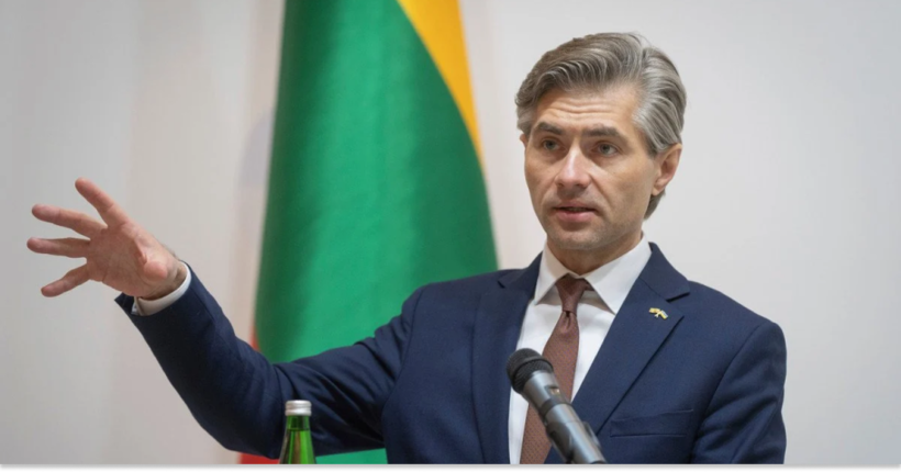 Міністр оборони Литви: Відсутність гарантій США щодо європейських сил в Україні залишається невирішеною проблемою