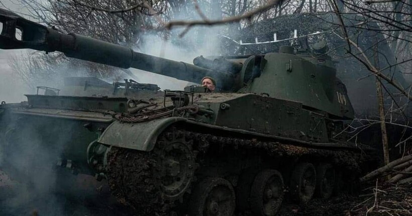 На Торецькому напрямку ворог тисне із застосуванням авіації та артилерії - ОТУ 