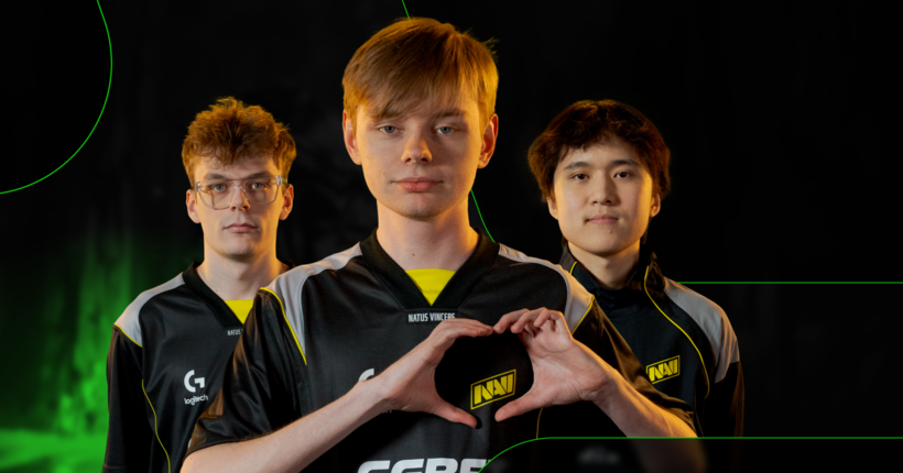 NAVI здобули перемогу на турнірі CCT Series 8 з Dota 2