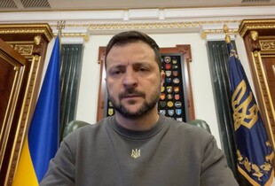 Зеленський заявив про участь кількох сотень громадян Китаю у війні на боці рф