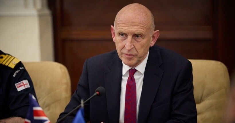 Україна отримає понад €21 млрд нової військової допомоги - Міноборони Великої Британії