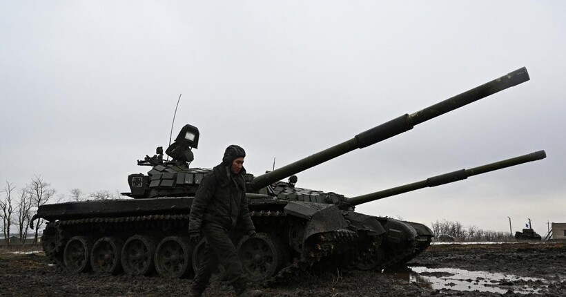 Ландшафт ускладнює застосування техніки росіянами - Кравченков