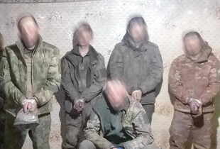 ССО взяли в полон 14 російських військових на території Курської області рф