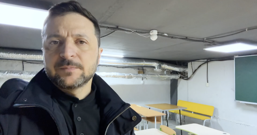 Зеленський анонсував 540 мільйонів грн на оборону: куди підуть кошти