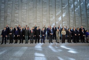 Рекордна безпекова допомога Україні та 51 країна - Умєров підбив підсумки Рамштайну