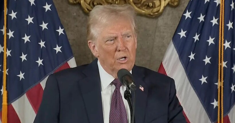 У Білому домі заявили, що Трамп відкритий до угоди з Китаєм щодо тарифів