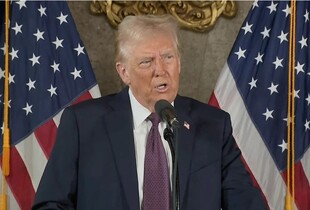 У Білому домі заявили, що Трамп відкритий до угоди з Китаєм щодо тарифів