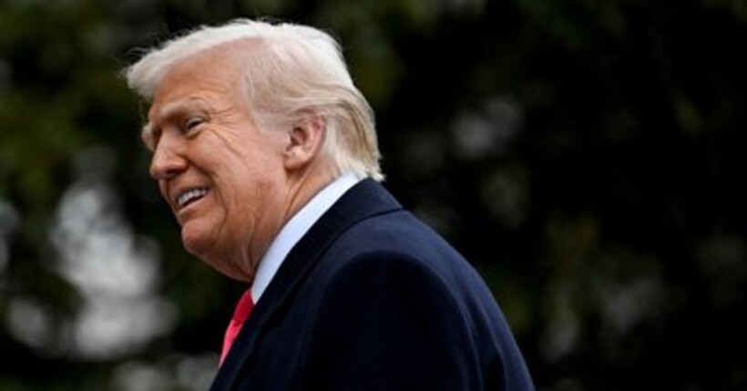 Трамп переходить до військового контролю над територією американсько-мексиканського кордону