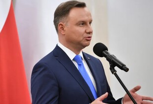 Трамп знає, куди бити і б'є боляче: Дуда впевнений у здатності президента США зупинити росію