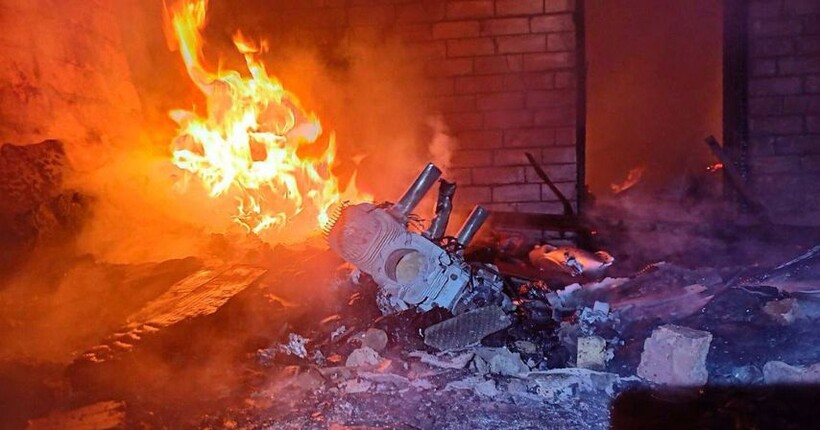 Нічна атака на Дніпропетровщину: збито 17 дронів, є руйнування